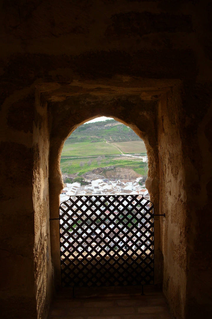 Desde la ventana