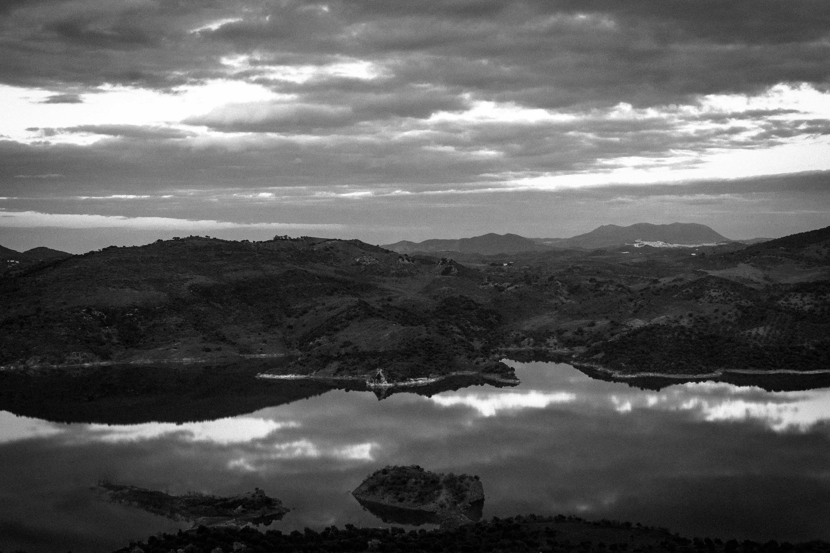 Desde la ventana