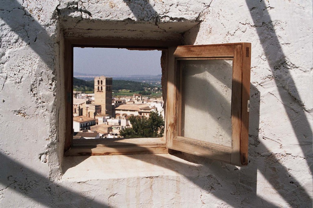 Desde la ventana