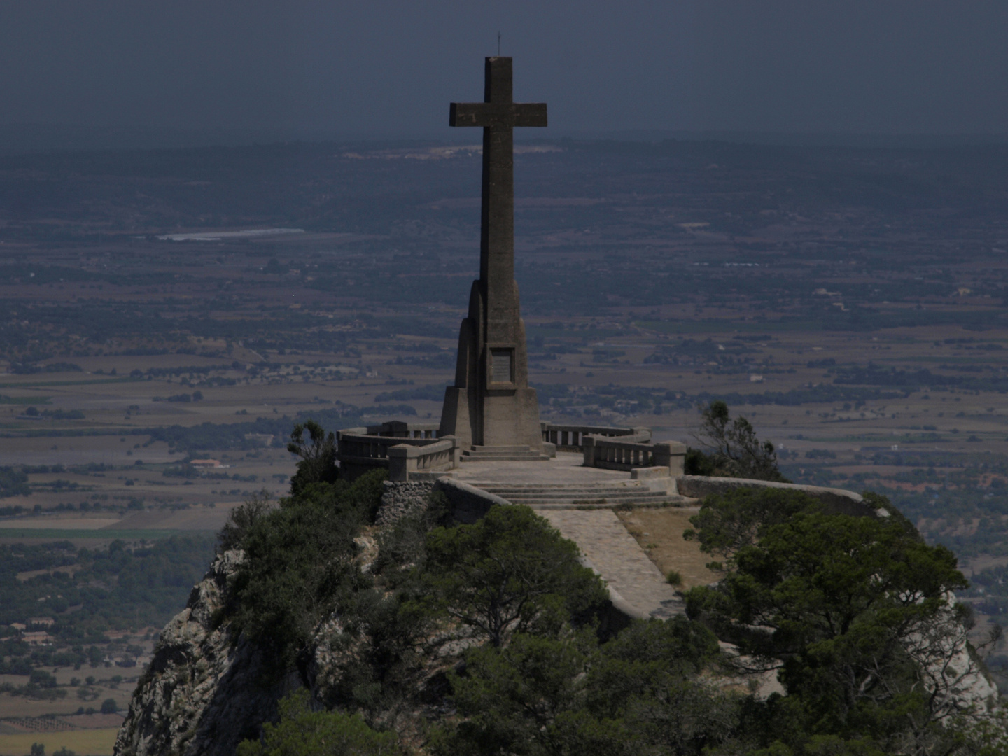 desde las alturas