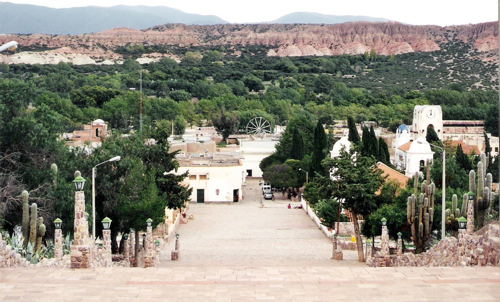 Desde las Alturas