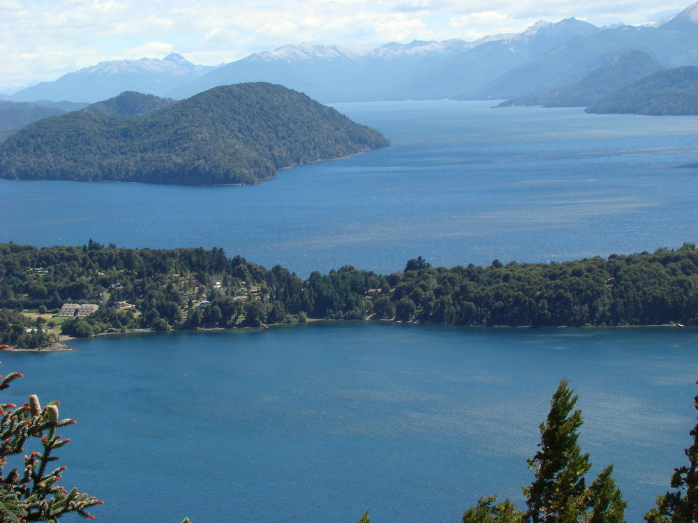 desde las alturas