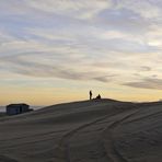 desde las dunas