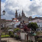 Desde las huertas.