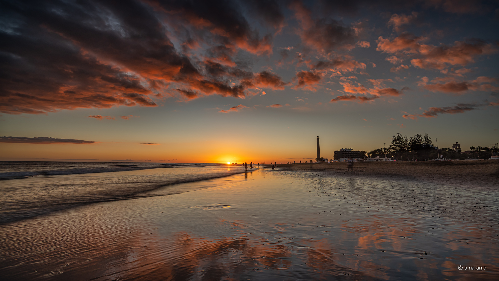 DESDE MASPALOMAS