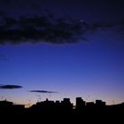 Desde mi casita... se ve la luna