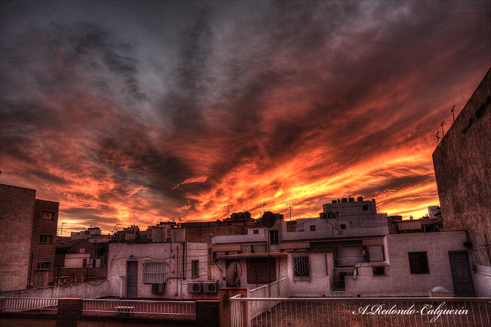 DESDE MI VENTANA