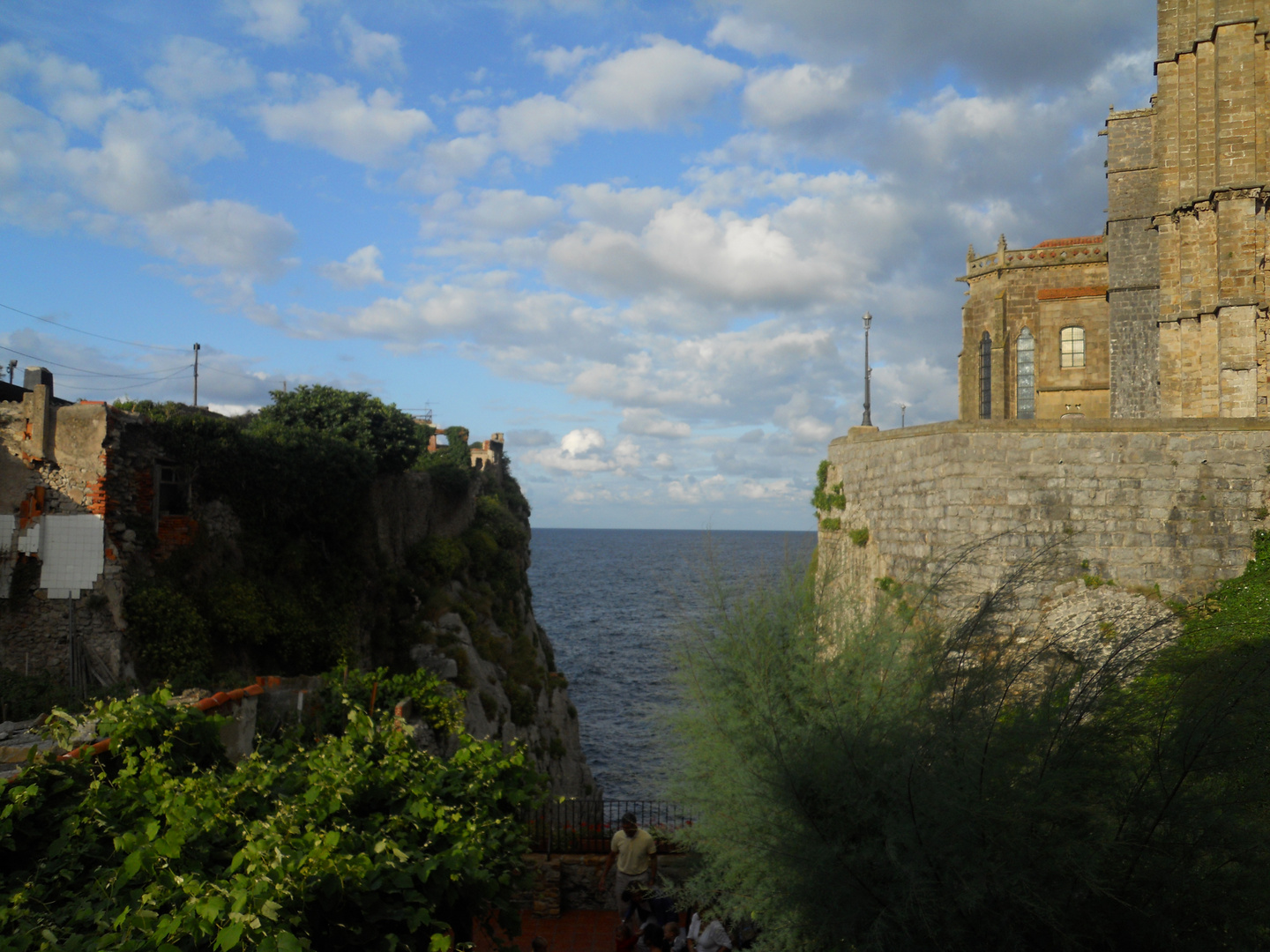 Desde mi ventana (CastroUrdiales)