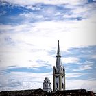 Desde mi ventana Iglesia principal