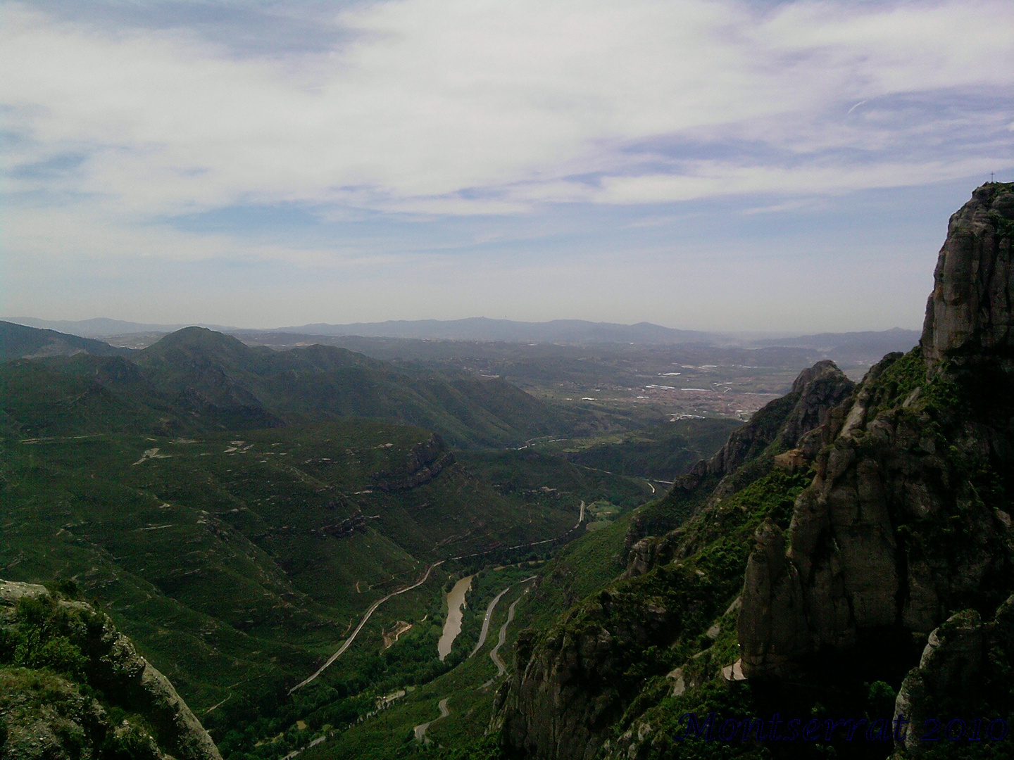 DESDE MONSERRAT