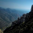 ...desde Montserrat...