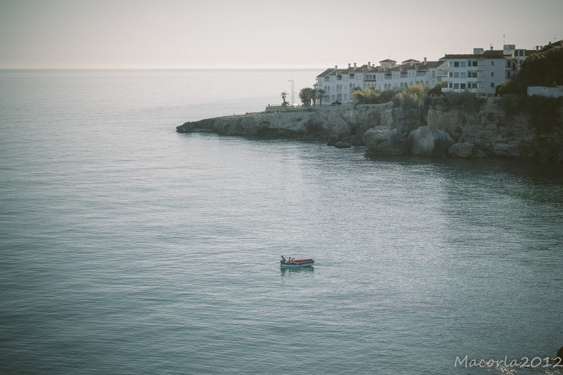 Desde Nerja