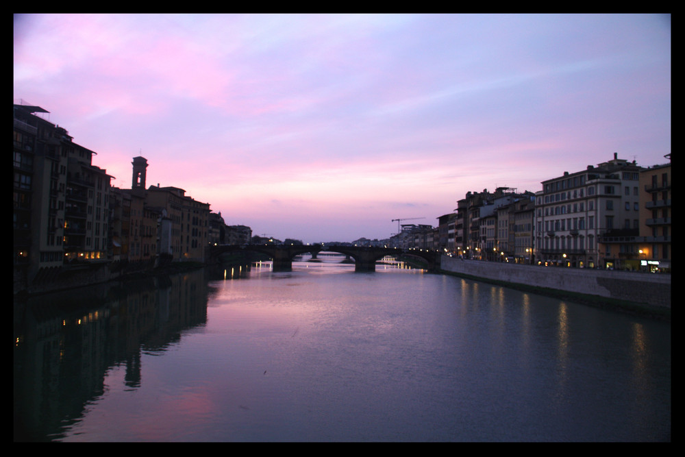 Desde Ponte Vecchio