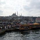 ...desde Puente Galata...