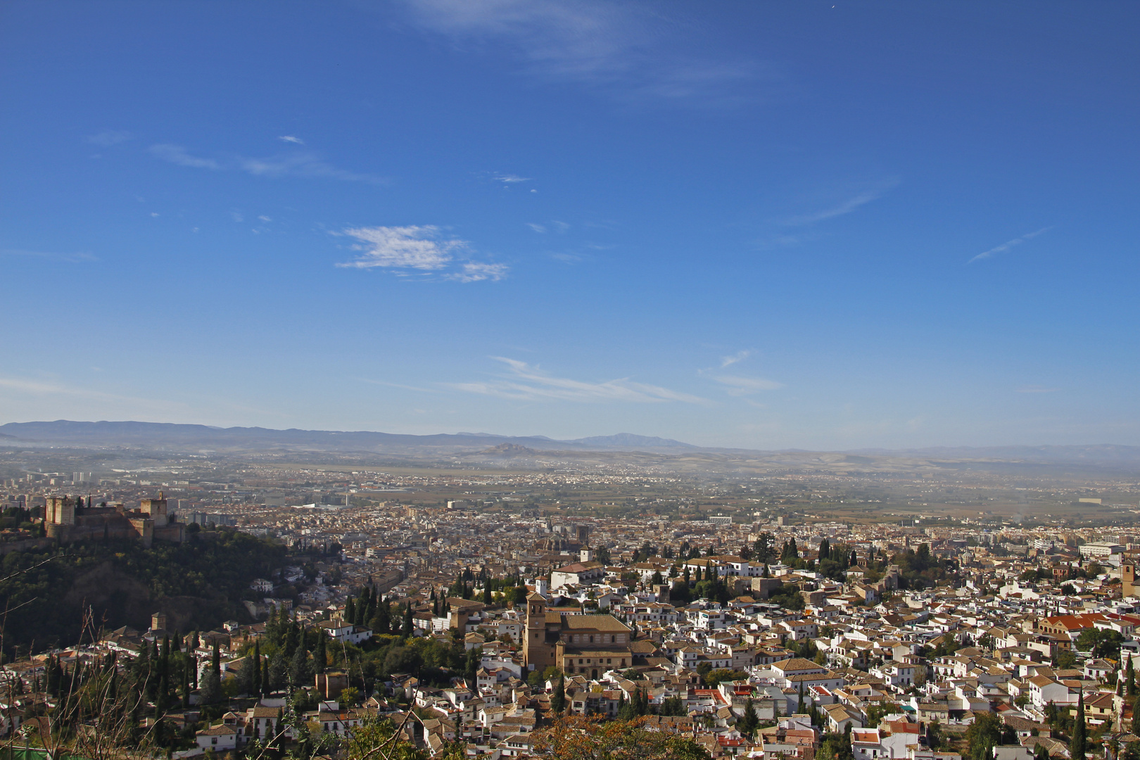 Desde San Miguel Alto