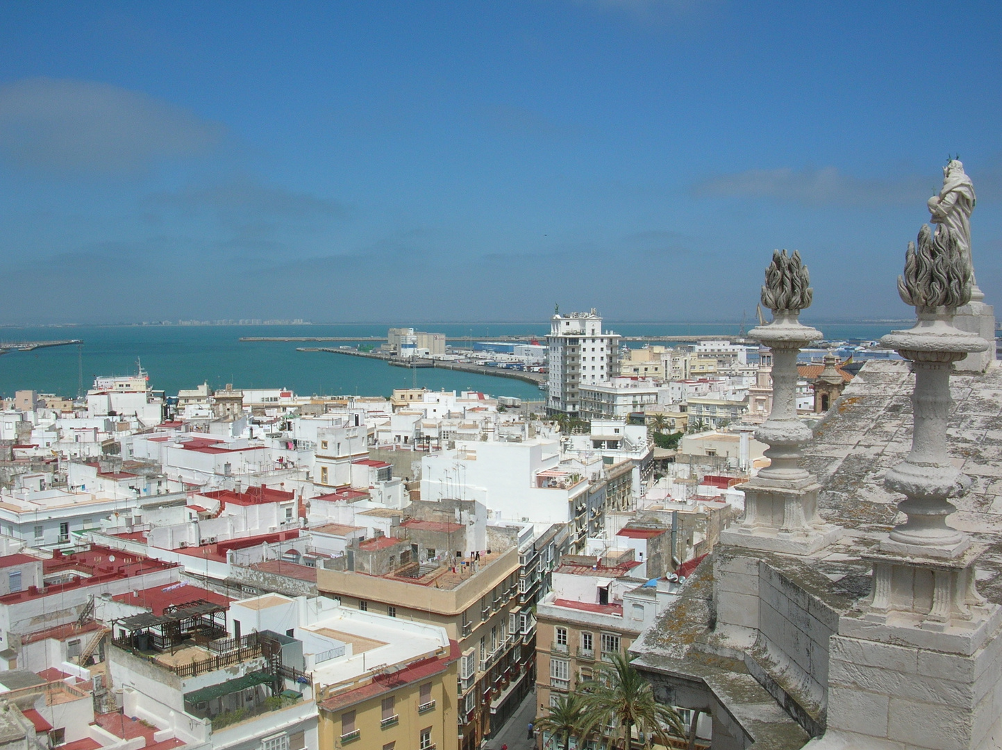 desde torre tavira