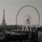 DESDE UN BALCON DE  PARÍS