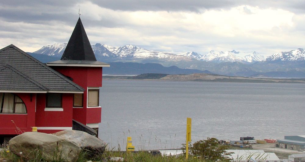 Desde Ushuaia