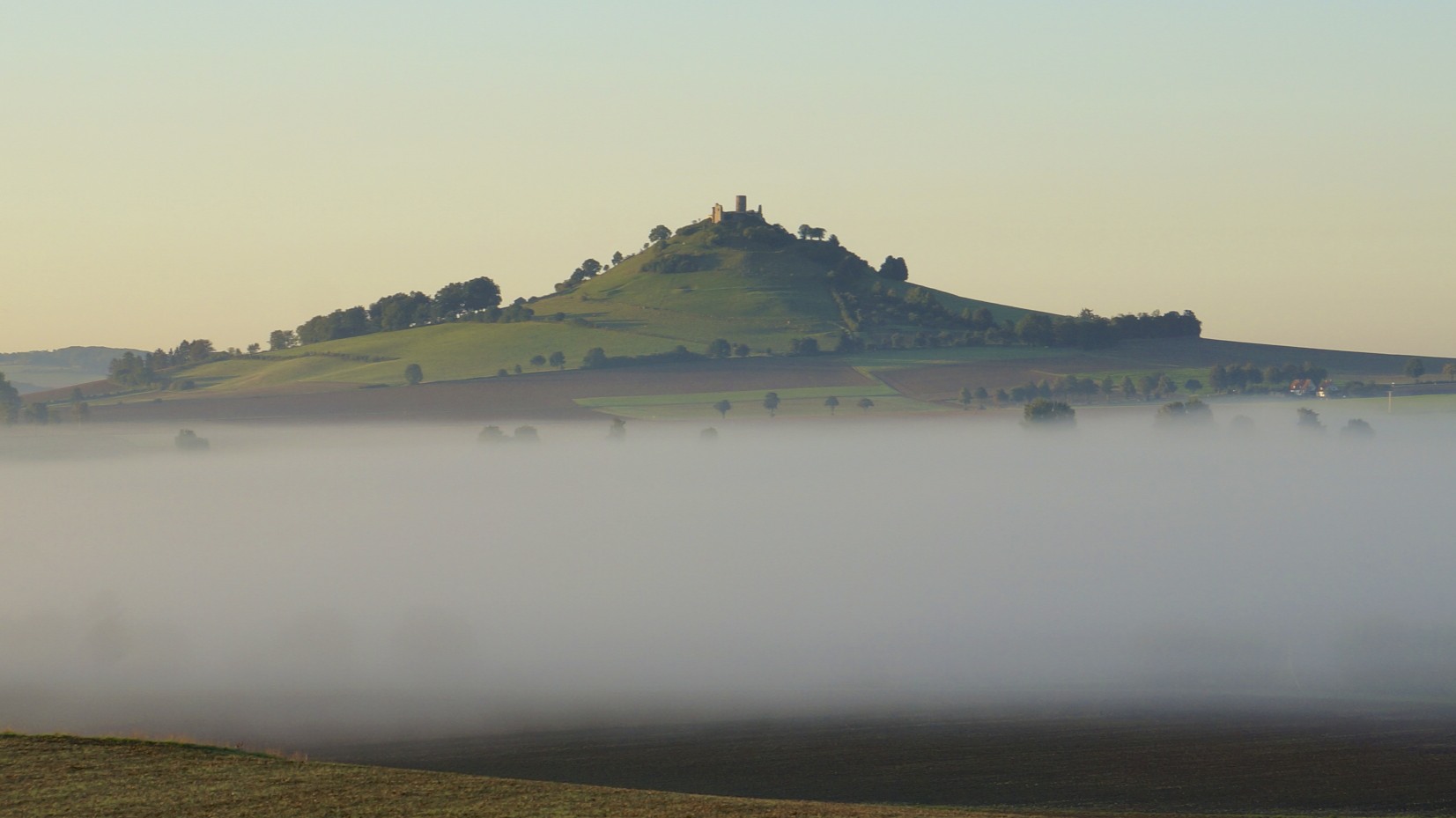 Desenberg im Nebel 3