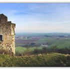 Desenberg - Warburger Land in Richtung Hessen