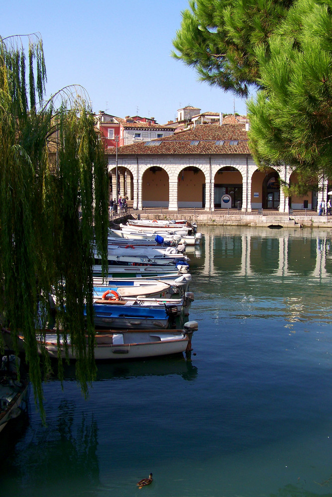 Desenzano am Gardasee