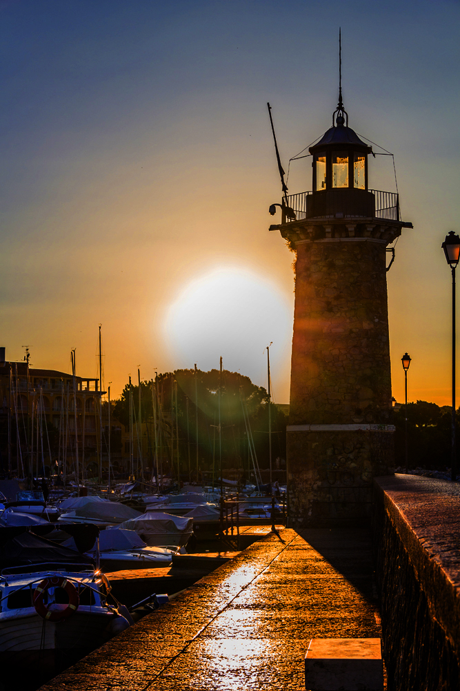 Desenzano Hafen