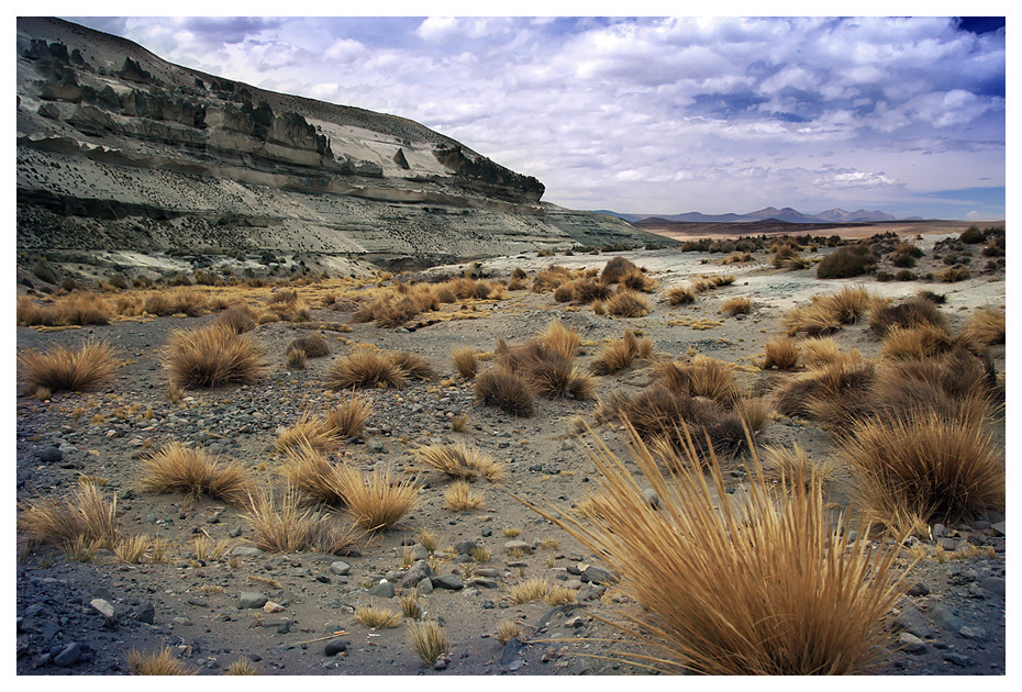 Desert - 5200m above sea level