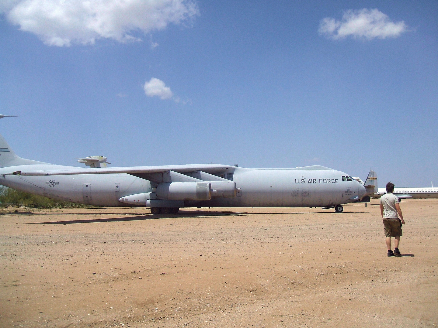 Desert Aircraft