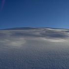 Désert au pays du froid