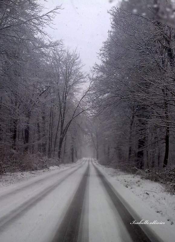 Désert blanc