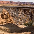 Desert Bridge