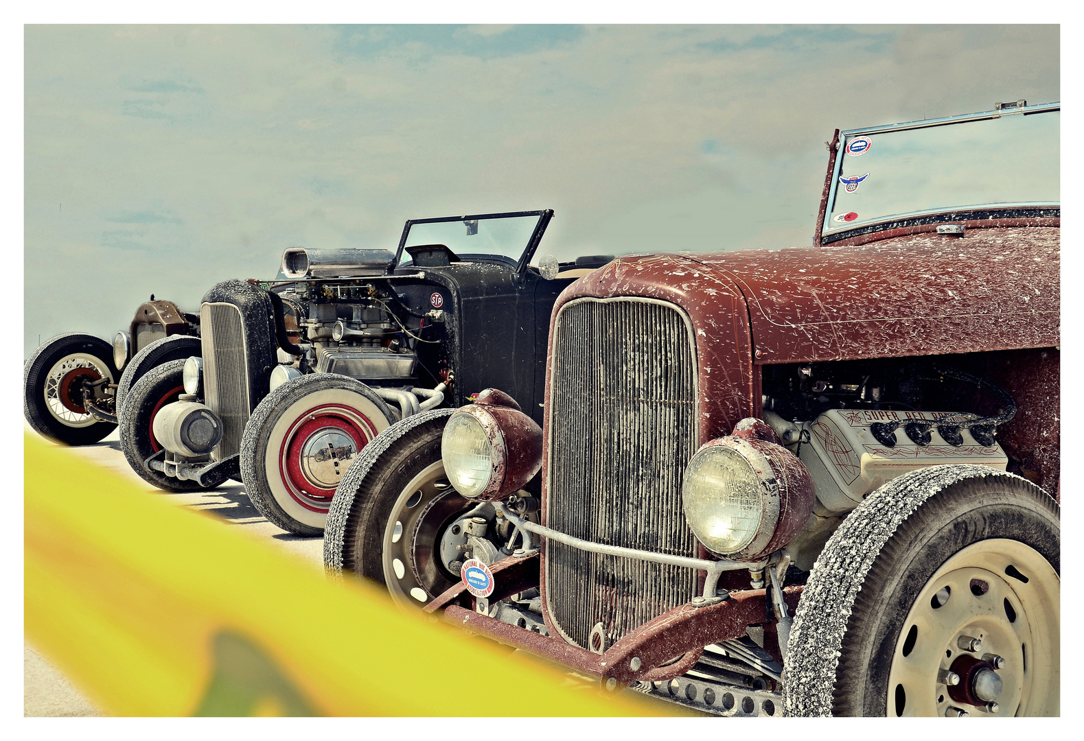 Desert Car Kings