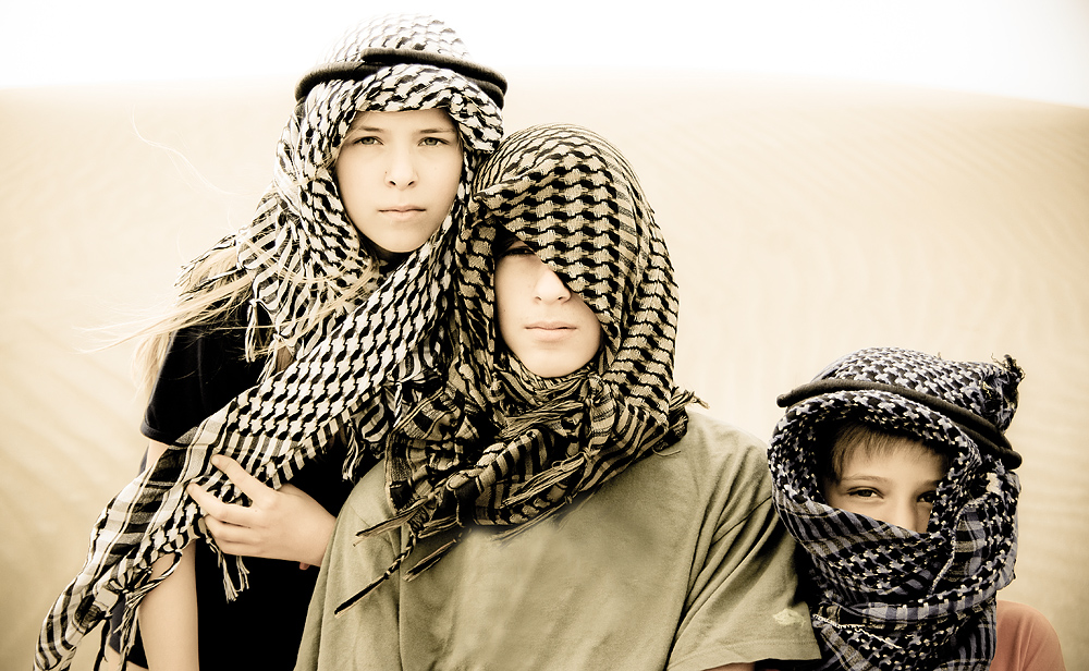 Desert Children