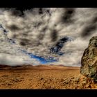 Desert Clouds