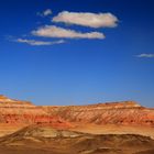 desert clouds