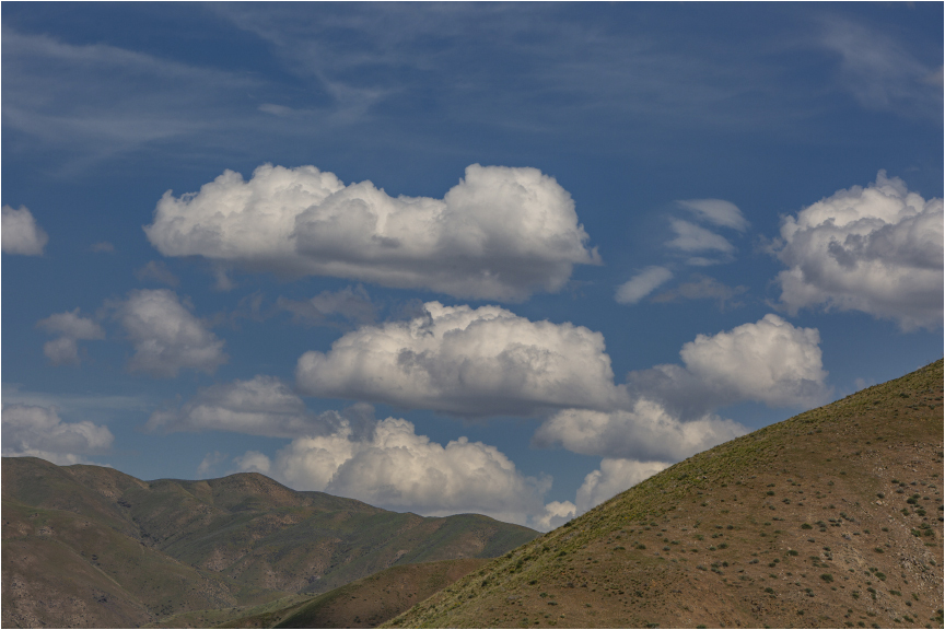 Desert Clouds 