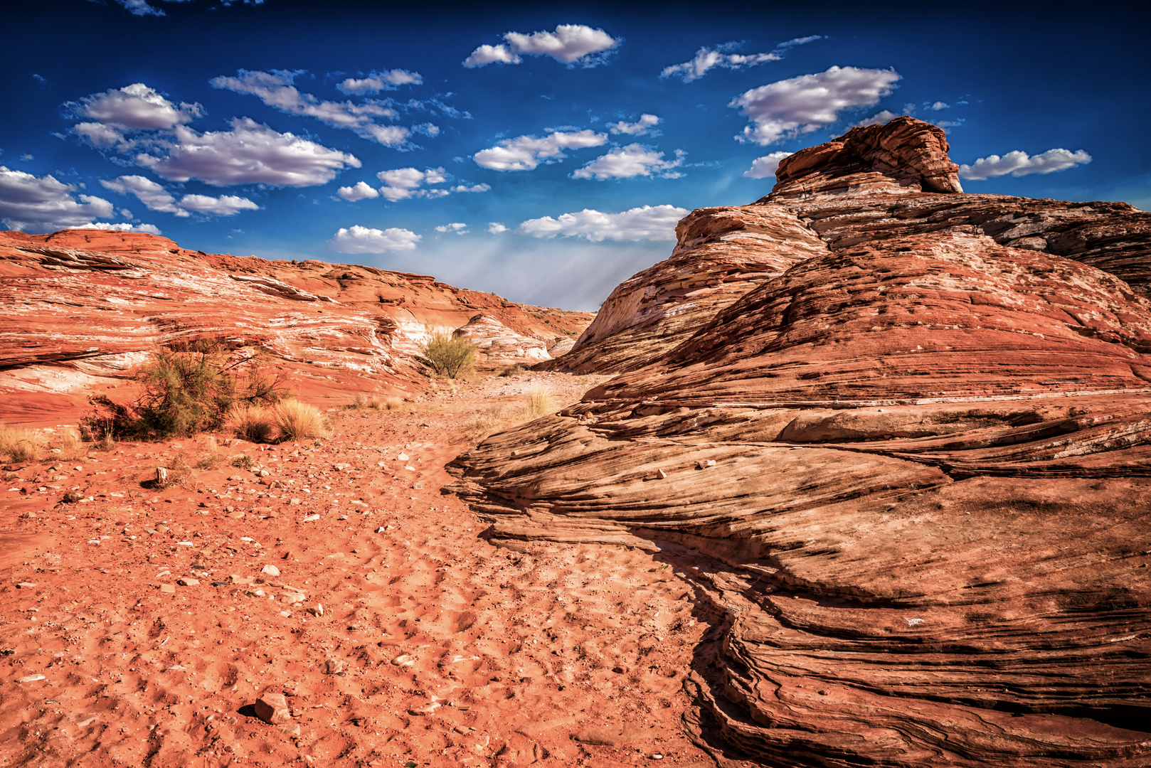 desert colors