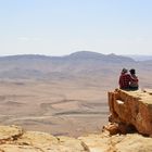 Desert couple