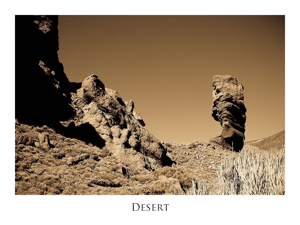 Desert