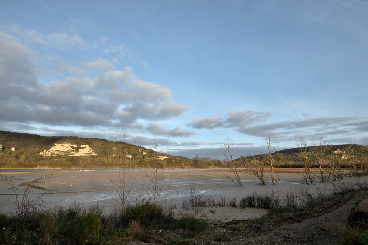 Désert de sable 2 ?