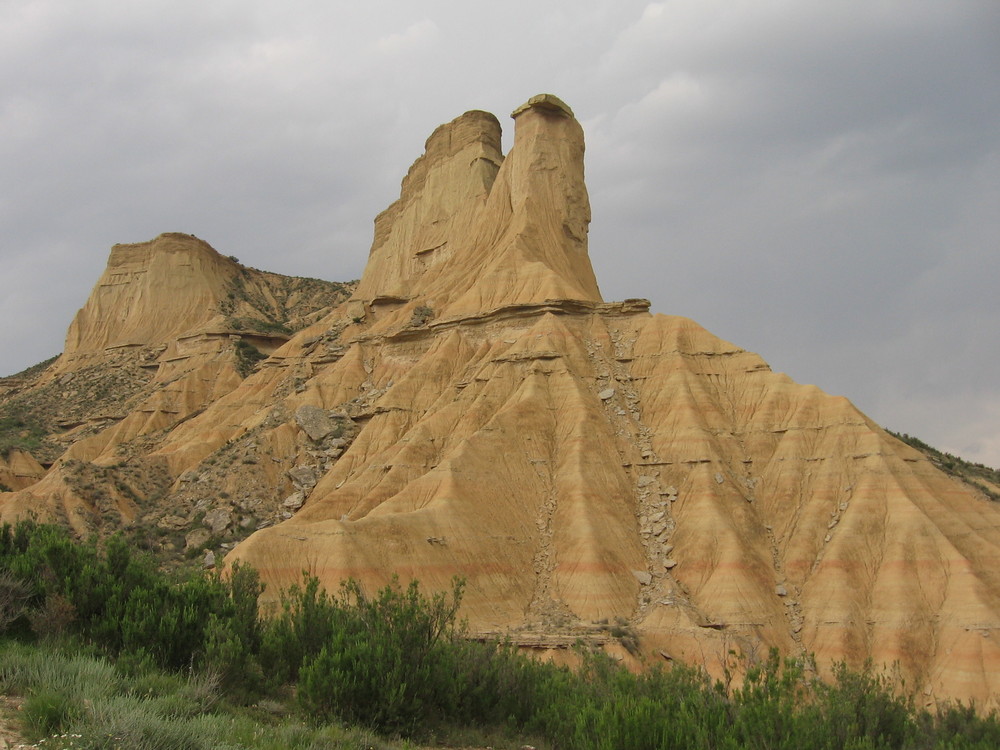 Désert des Bardenas-Espagne