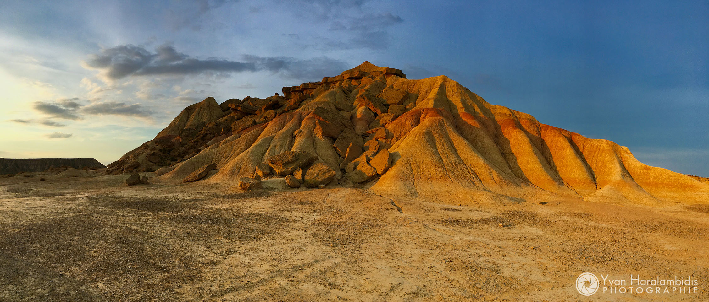 Desert-des-bardenas-espagne