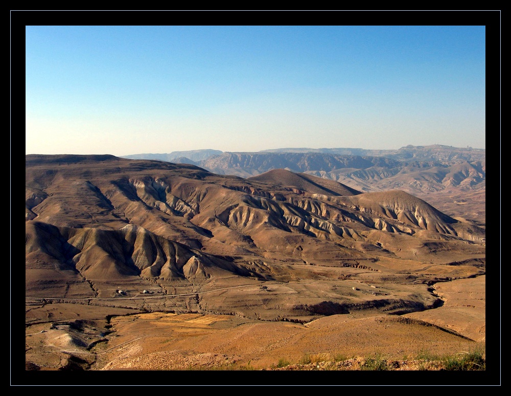 Désert du Wadi Rum