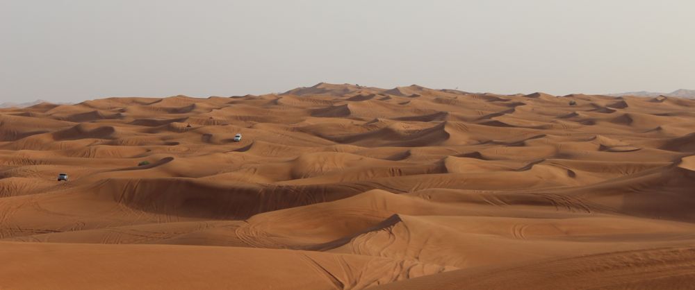 Desert Dubai...