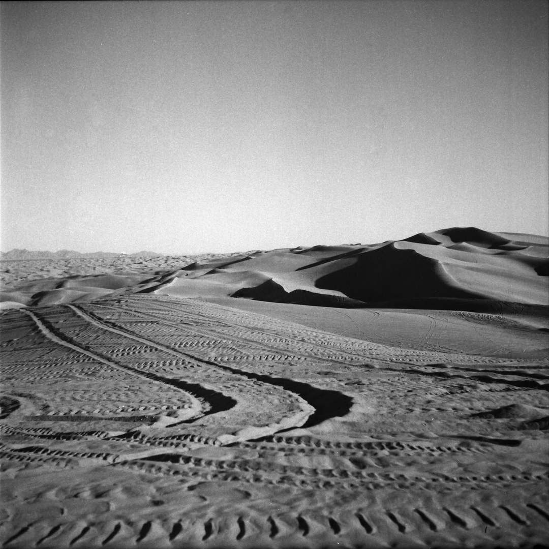 Desert Dunes