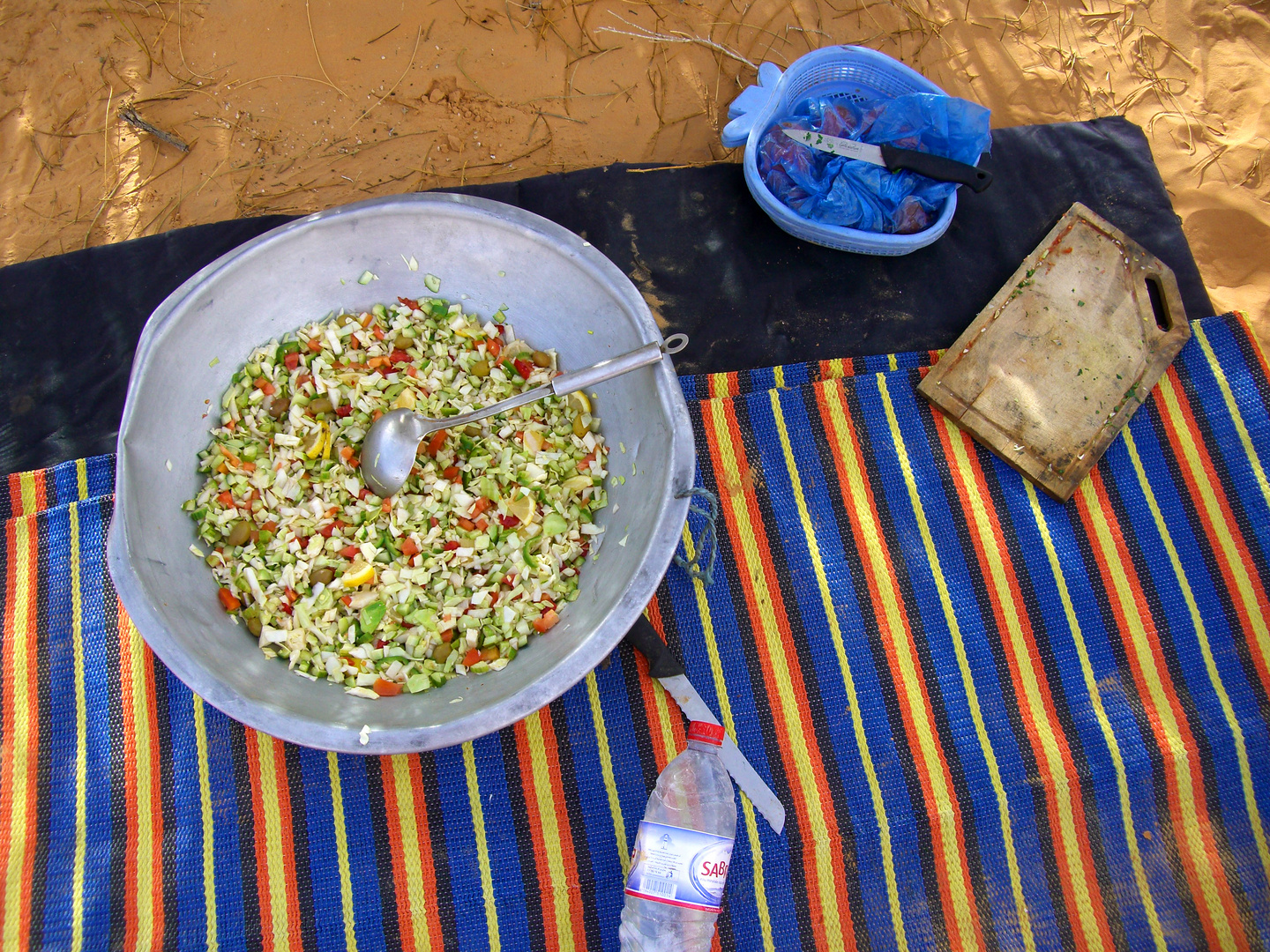 desert food Foto & Bild africa, north africa, tunisia Bilder auf