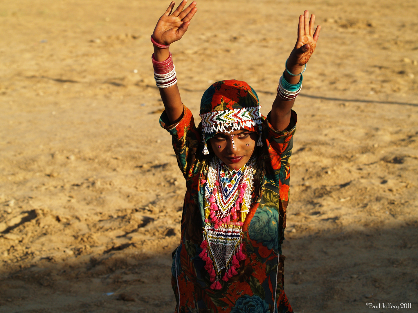 Desert Girl