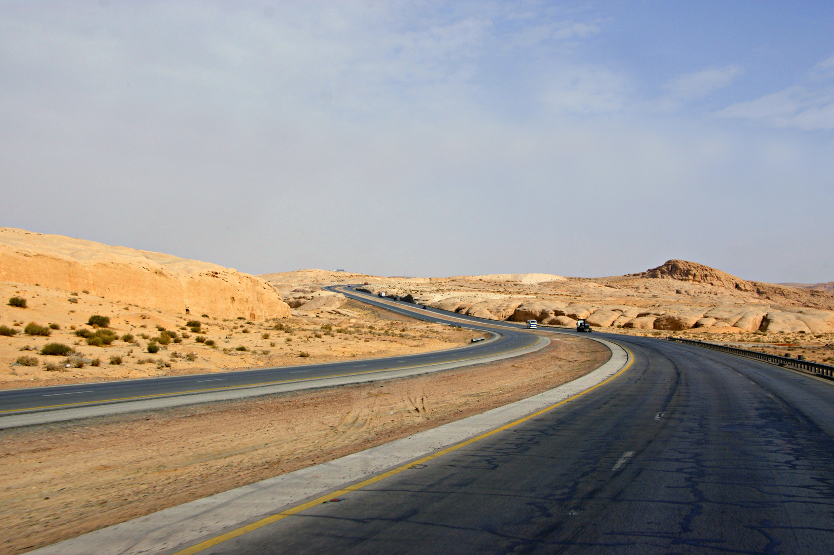 Desert Highway