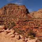 desert hike