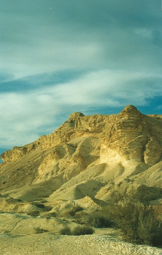 Desert Hill